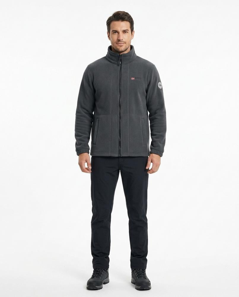 Cloppenburg Mode - Zekar | Gefüttert Reißverschluss Jacke Herren