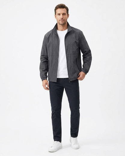 Cloppenburg Mode - Taven | Leichte Strukturierte Jacke Herren