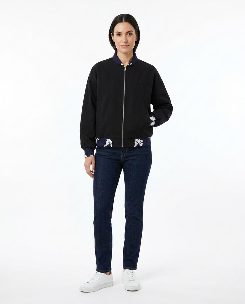 Cloppenburg Mode - Mator | Bestickte Zweifarbige Jacke Unisex
