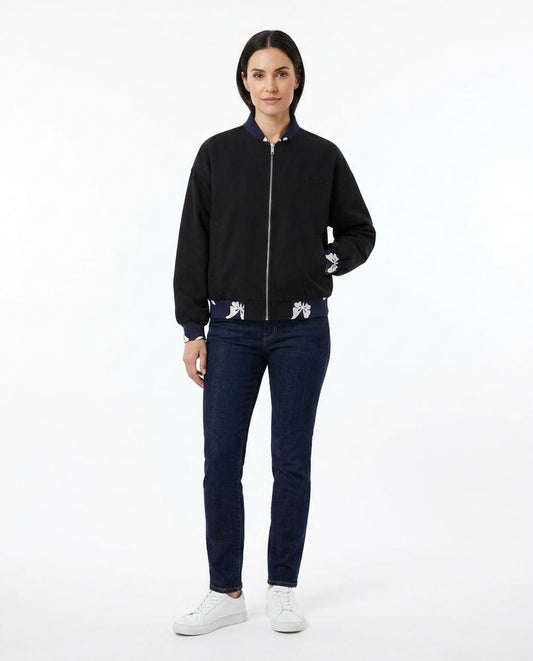 Cloppenburg Mode - Mator | Bestickte Zweifarbige Jacke Unisex