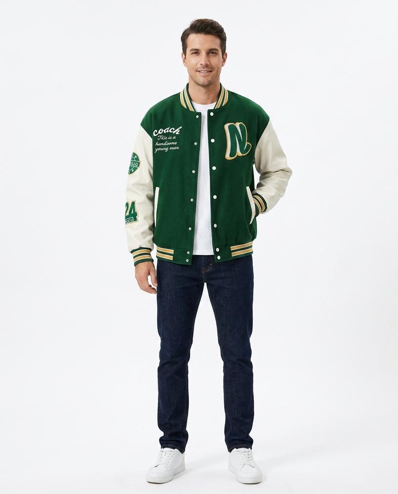 Cloppenburg Mode - Ramon | Geknöpft Bestickt Jacke Herren
