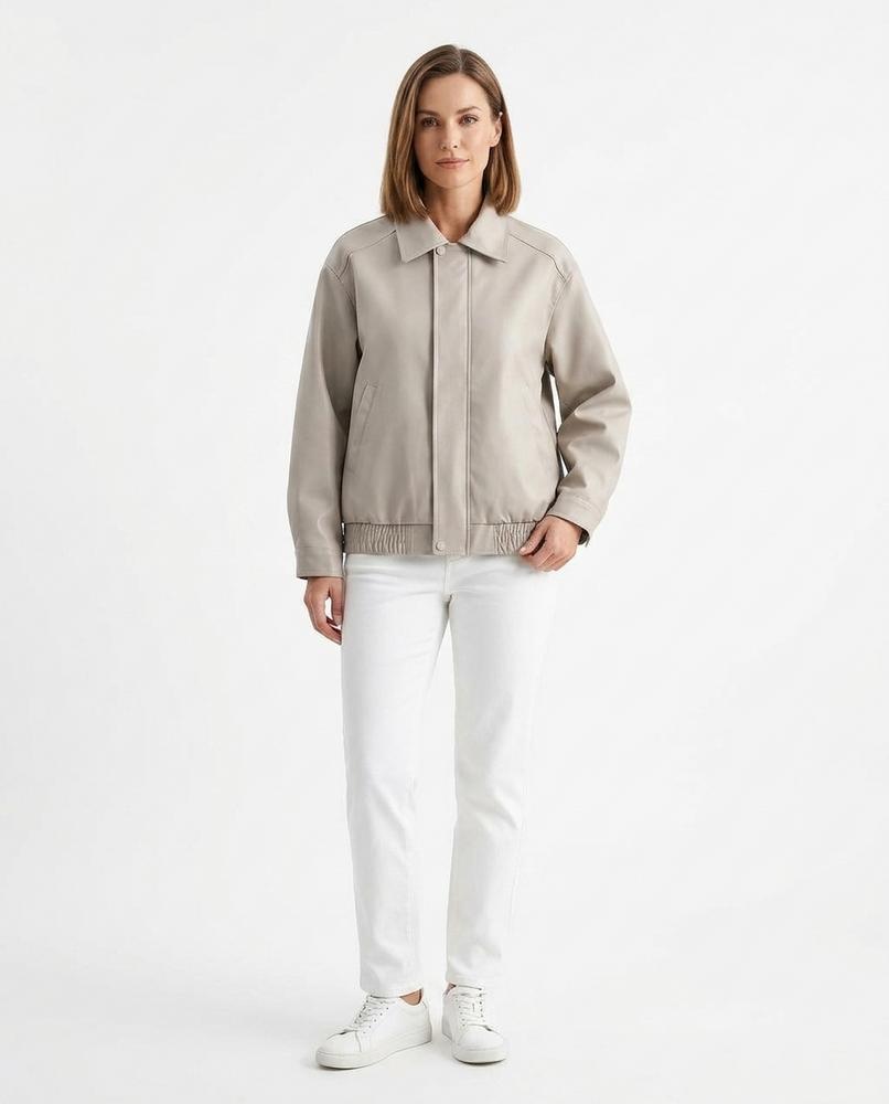 Cloppenburg Mode - Novan | Glatt Kastig Jacke Unisex