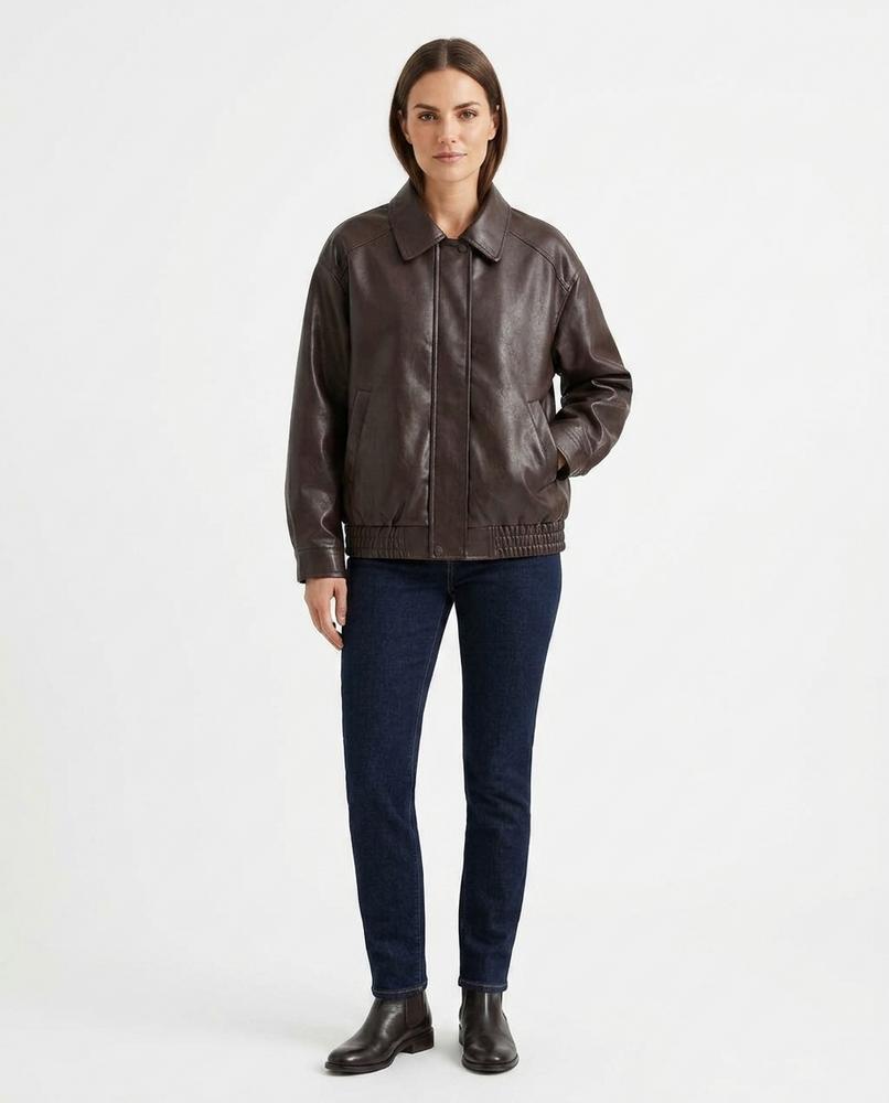 Cloppenburg Mode - Novan | Glatt Kastig Jacke Unisex