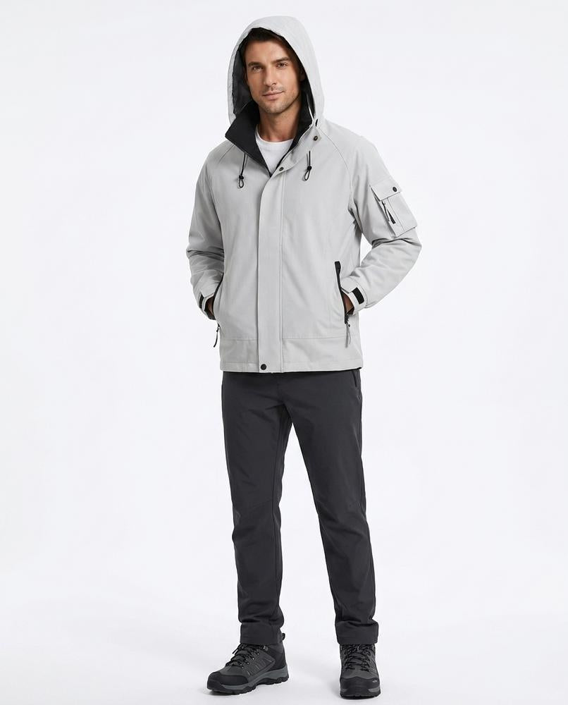 Cloppenburg Mode - Tasen | Gefüttert Funktional Jacke Herren
