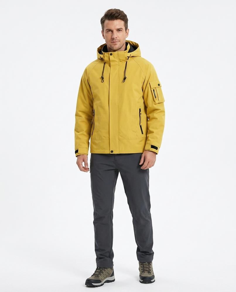Cloppenburg Mode - Tasen | Gefüttert Funktional Jacke Herren