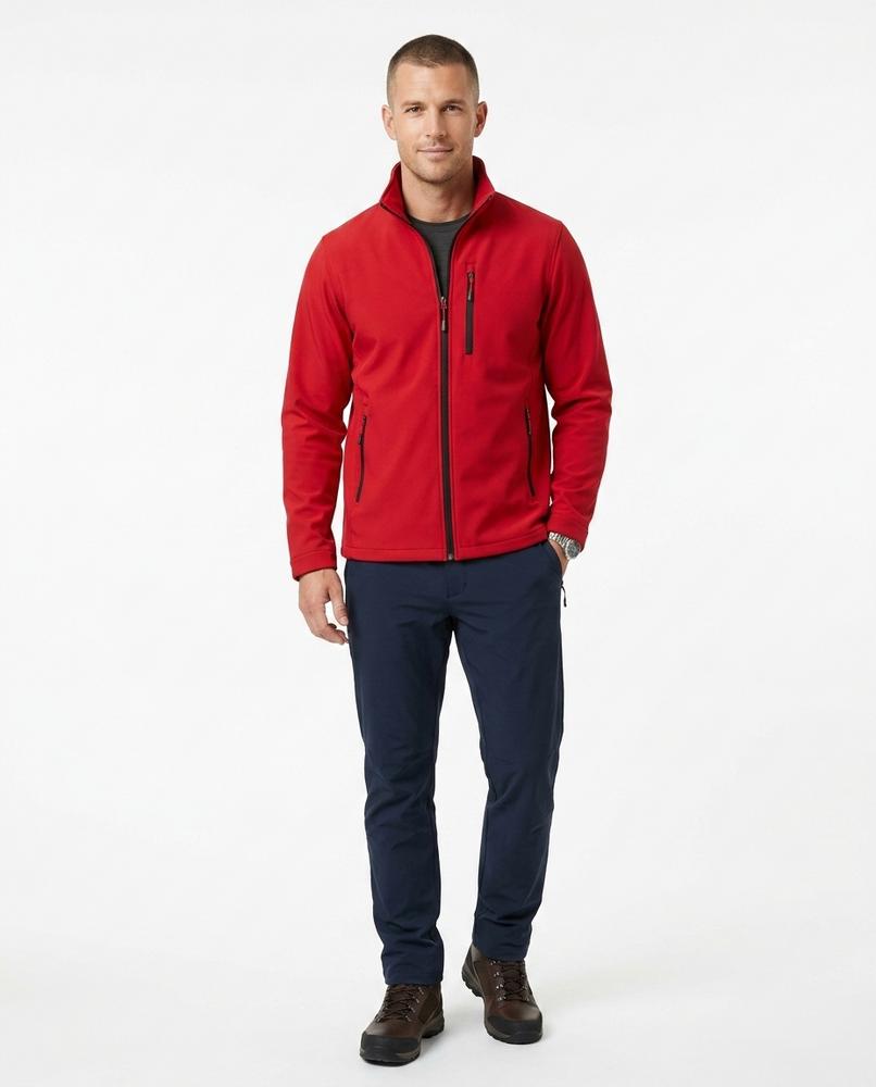Cloppenburg Mode - Malan | Reißverschluss Softshell Jacke Herren