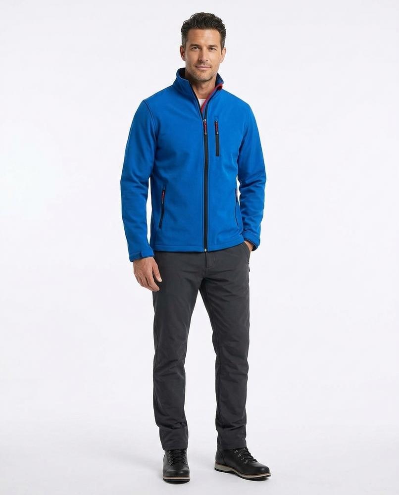 Cloppenburg Mode - Malan | Reißverschluss Softshell Jacke Herren