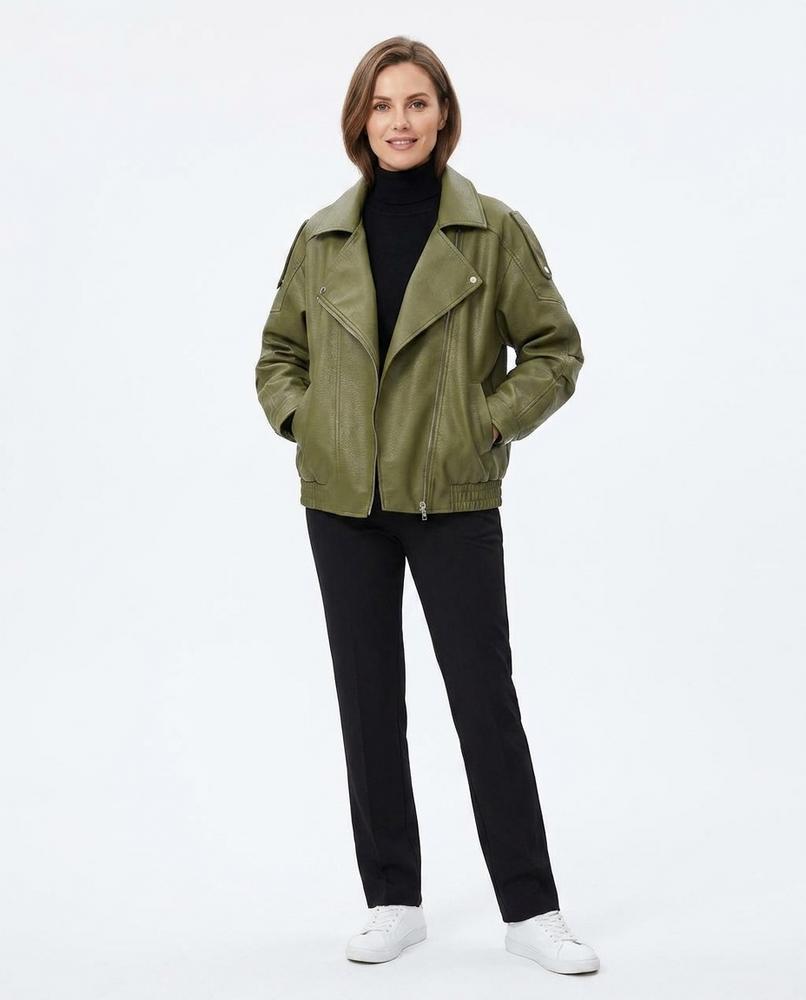 Cloppenburg Mode - Lysan | Hochgeschlossen Weit Geschnitten Jacke Unisex