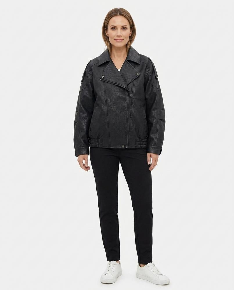 Cloppenburg Mode - Lysan | Hochgeschlossen Weit Geschnitten Jacke Unisex