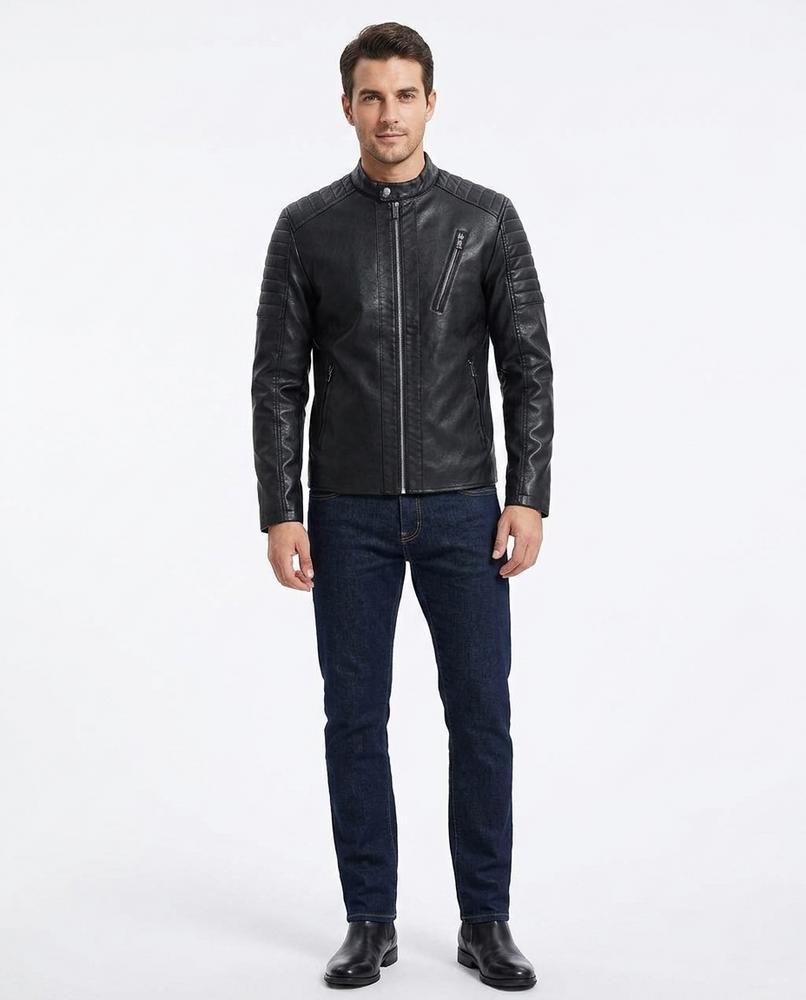 Cloppenburg Mode - Zemer | Gesteppt Tailliert Jacke Herren