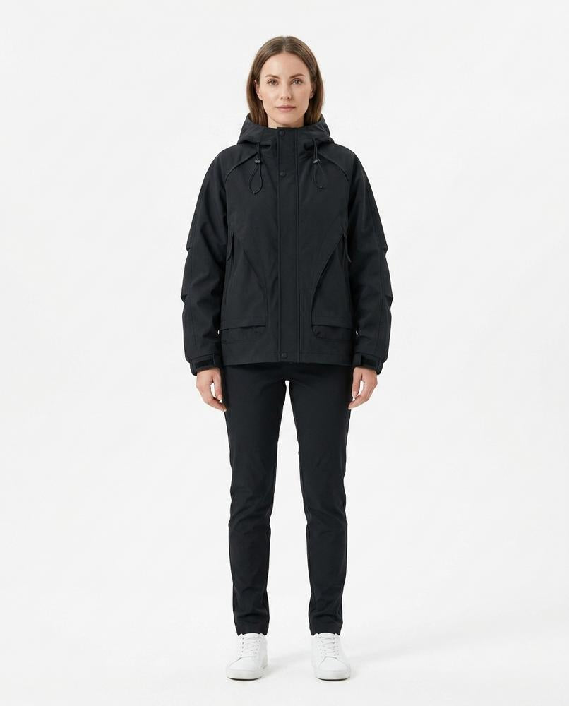Cloppenburg Mode - Sevan | Funktionale Gekapuzte Jacke Unisex