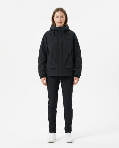 Cloppenburg Mode - Sevan | Funktionale Gekapuzte Jacke Unisex