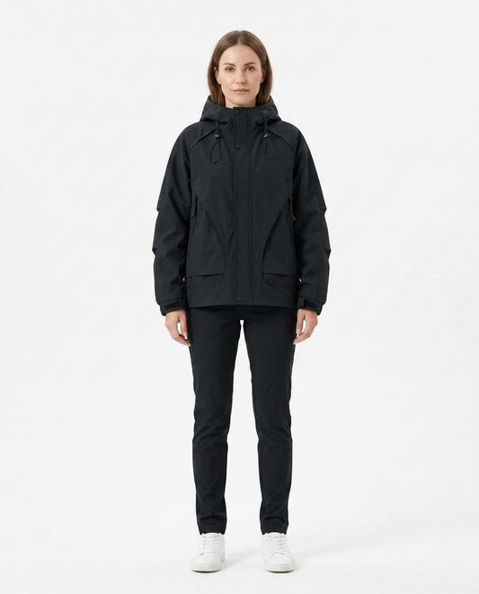 Cloppenburg Mode - Sevan | Funktionale Gekapuzte Jacke Unisex