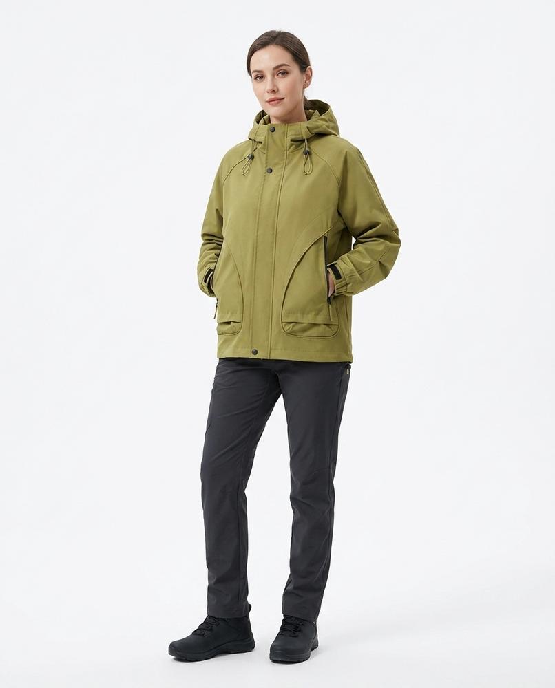Cloppenburg Mode - Sevan | Funktionale Gekapuzte Jacke Unisex