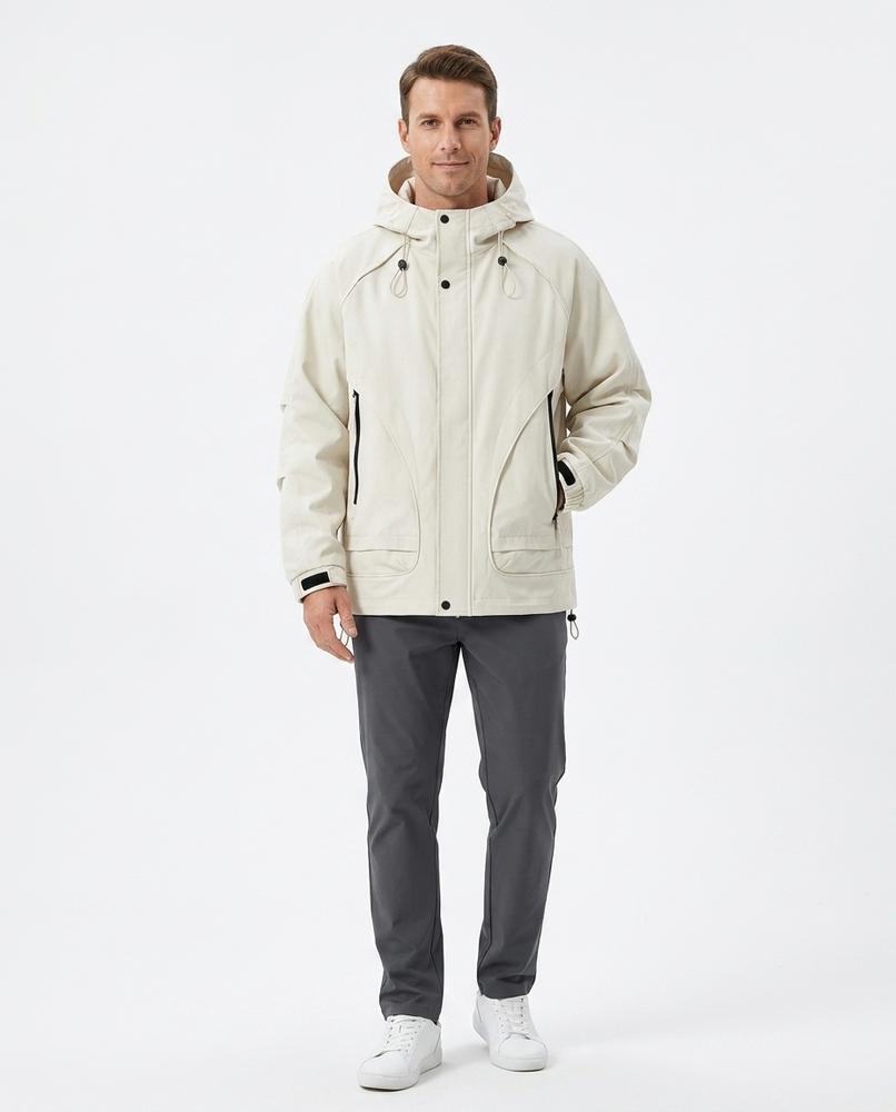 Cloppenburg Mode - Sevan | Funktionale Gekapuzte Jacke Unisex
