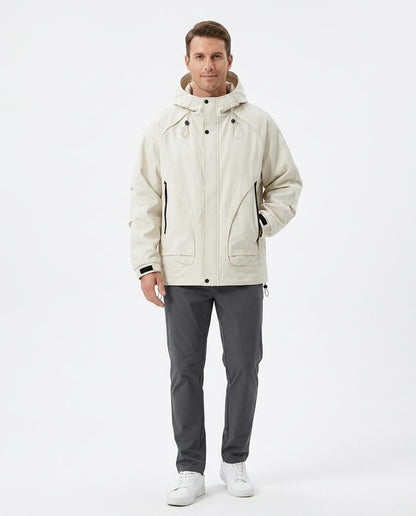 Cloppenburg Mode - Sevan | Funktionale Gekapuzte Jacke Unisex