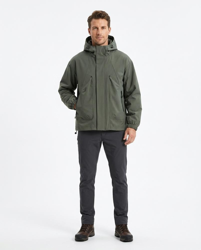 Cloppenburg Mode - Tamor | Funktionale Hochschließende Jacke Unisex