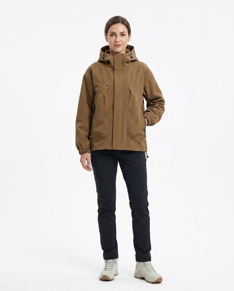 Cloppenburg Mode - Tamor | Funktionale Hochschließende Jacke Unisex
