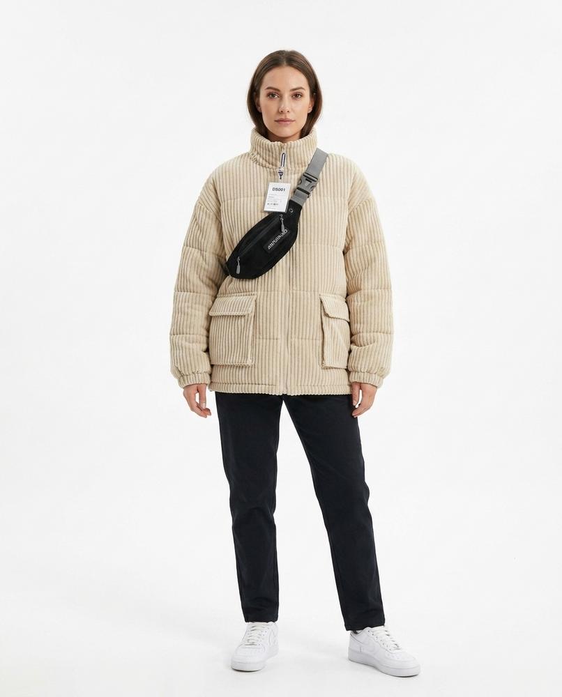 Cloppenburg Mode - Nonal | Gerippt Wattiert Jacke Unisex