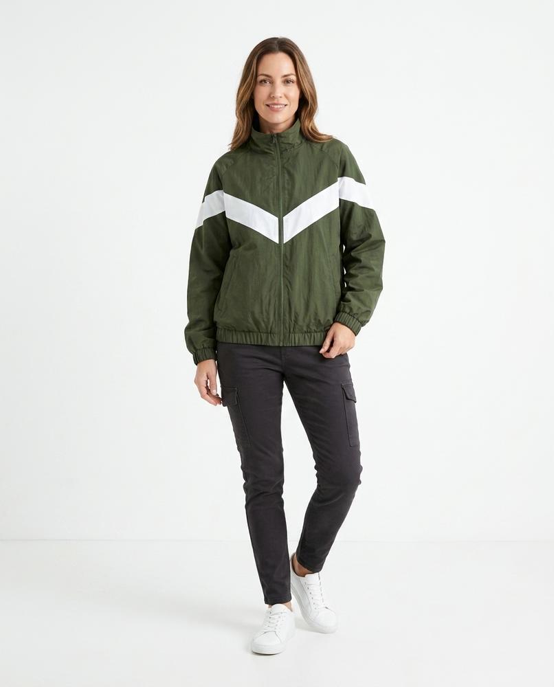 Cloppenburg Mode - Ritir | Reißverschluss Stehkragen Jacke Unisex
