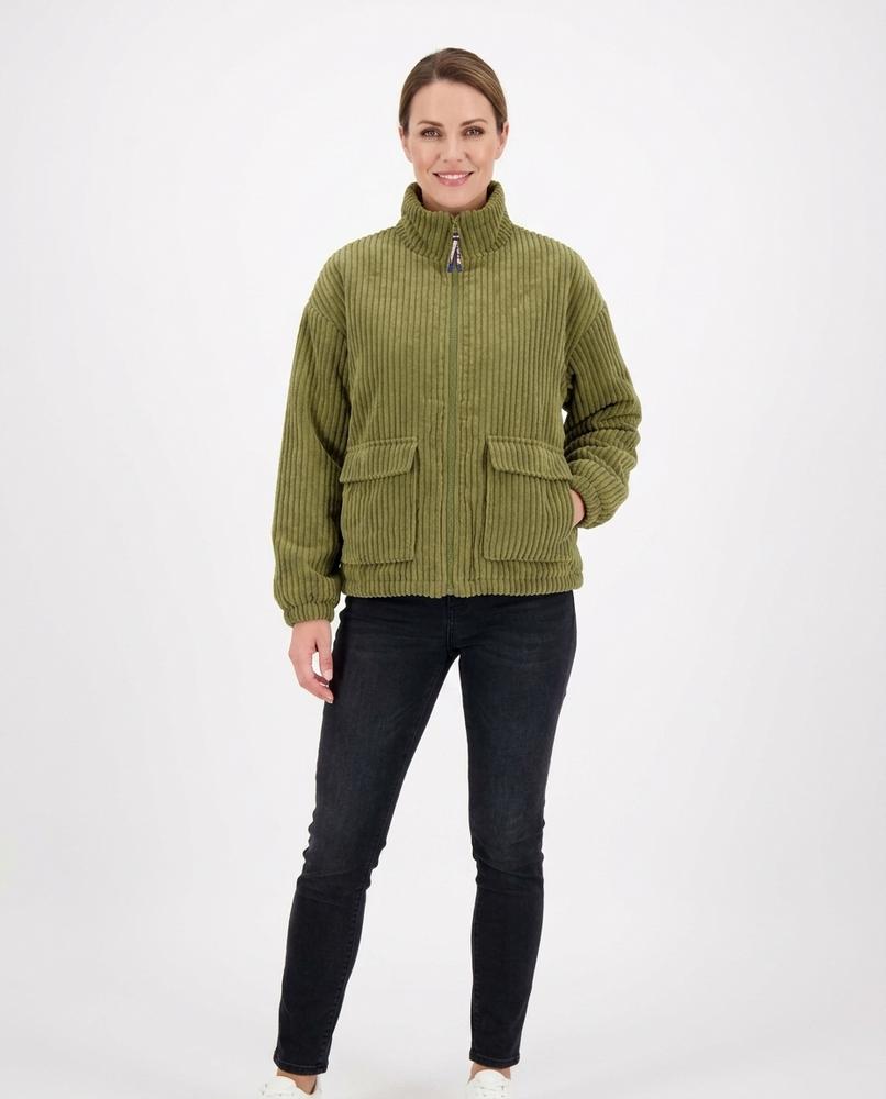 Cloppenburg Mode - Nonal | Gerippt Wattiert Jacke Unisex