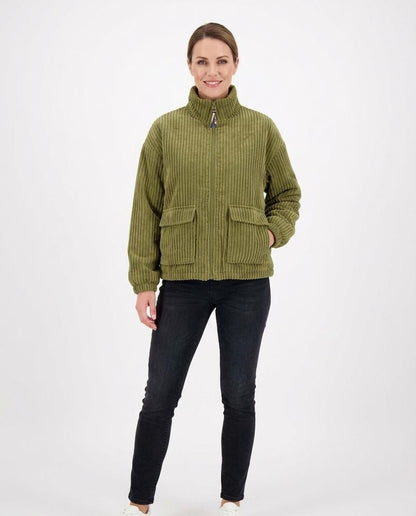Cloppenburg Mode - Nonal | Gerippt Wattiert Jacke Unisex