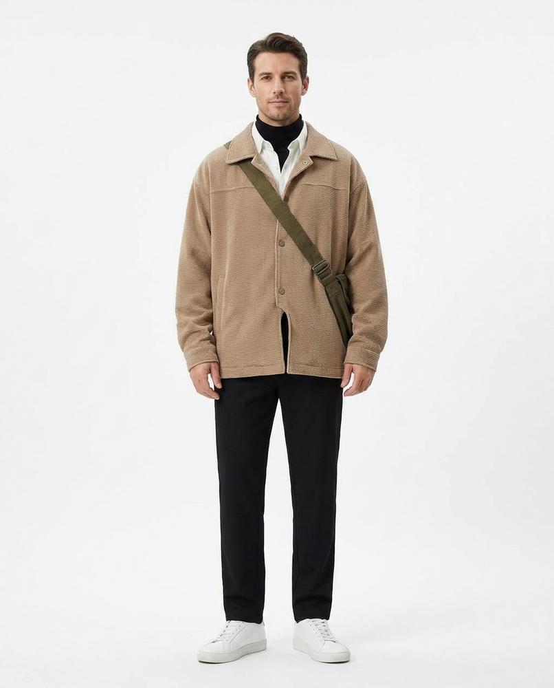 Cloppenburg Mode - Nonal | Gerippt Wattiert Jacke Unisex
