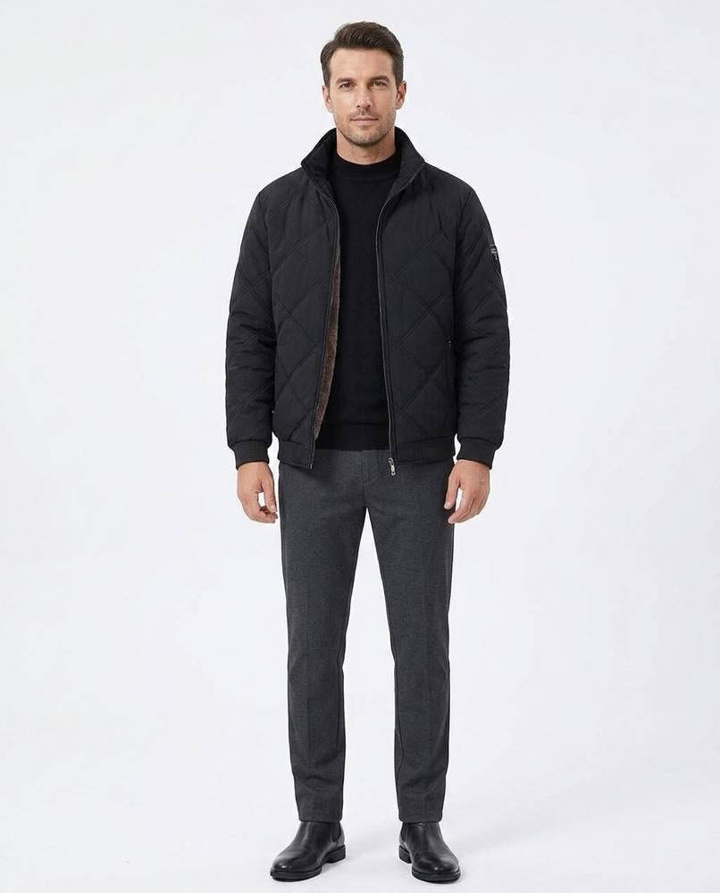 Cloppenburg Mode - Kasan | Gefüttert Gesteppt Jacke Herren