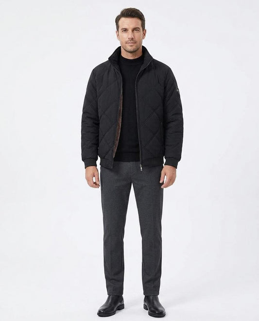 Cloppenburg Mode - Kasan | Gefüttert Gesteppt Jacke Herren
