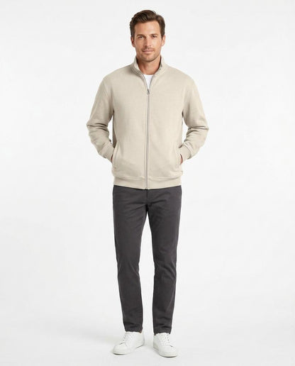 Cloppenburg Mode - Romor | Reißverschluss Stehkragen Jacke Herren