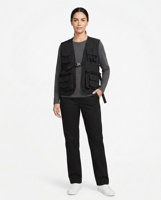 Cloppenburg Mode - Alvan | Funktional Verstellbar Weste Unisex