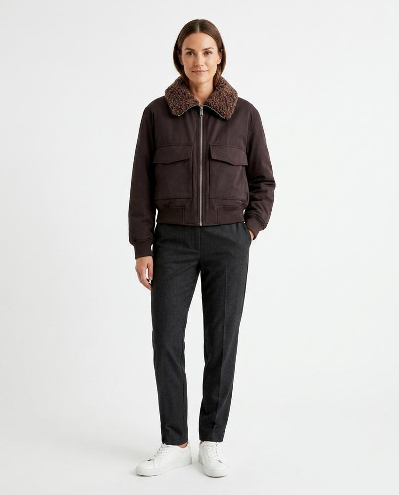 Cloppenburg Mode - Letor | Gefütterte Blouson Jacke Herren