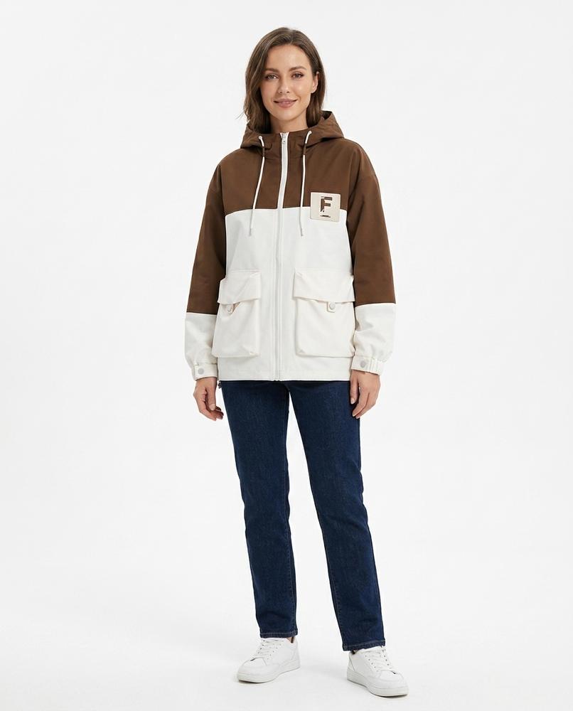 Cloppenburg Mode - Lesel | Zweifarbige Gefütterte Jacke Unisex