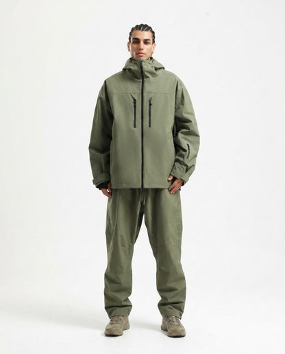 Cloppenburg Mode - Riram | Funktionale Gekapuzte Jacke Unisex