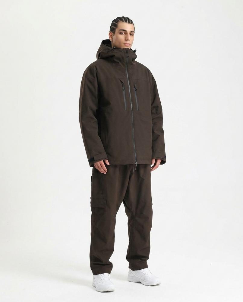Cloppenburg Mode - Riram | Funktionale Gekapuzte Jacke Unisex