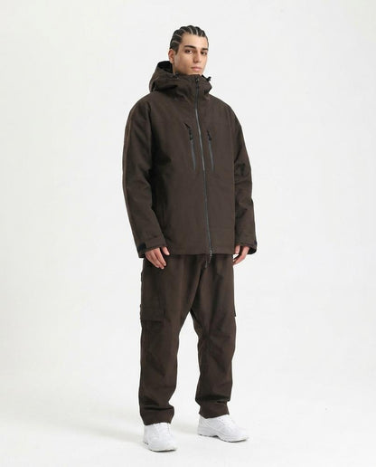Cloppenburg Mode - Riram | Funktionale Gekapuzte Jacke Unisex
