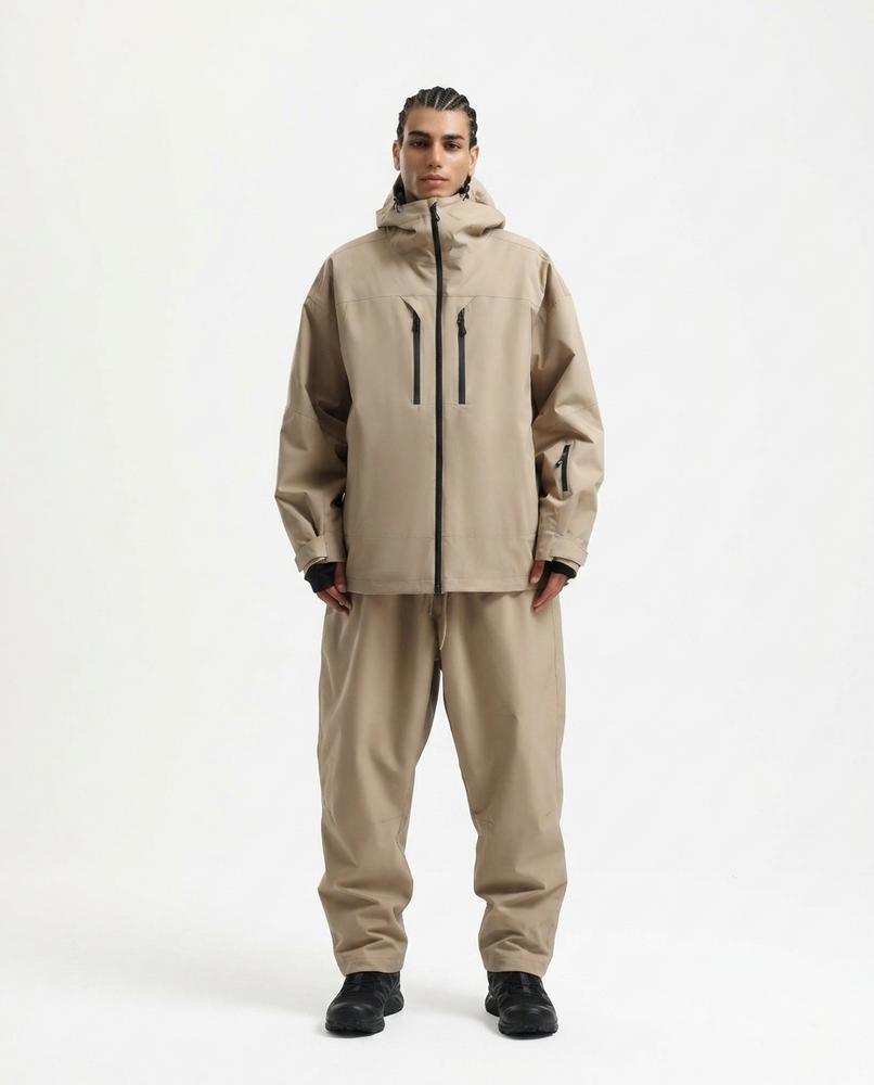 Cloppenburg Mode - Riram | Funktionale Gekapuzte Jacke Unisex