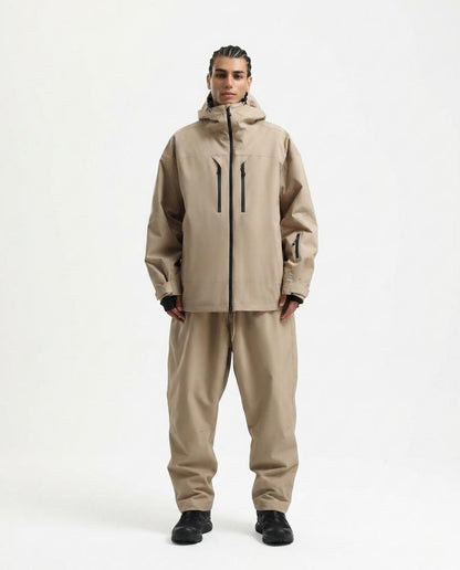 Cloppenburg Mode - Riram | Funktionale Gekapuzte Jacke Unisex