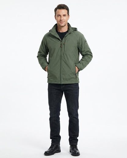 Cloppenburg Mode - Mimar | Funktional Gefüttert Jacke Herren