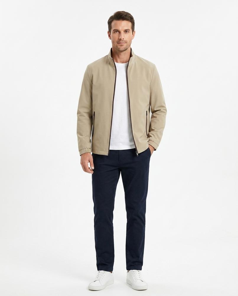 Cloppenburg Mode - Almel | Gefütterte Stehkragen Jacke Herren