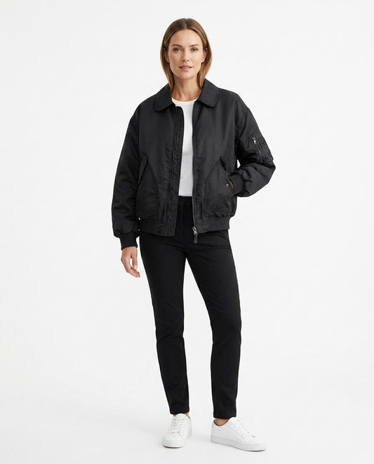 Cloppenburg Mode - Minal | Gefütterte Weit Geschnittene Jacke Unisex