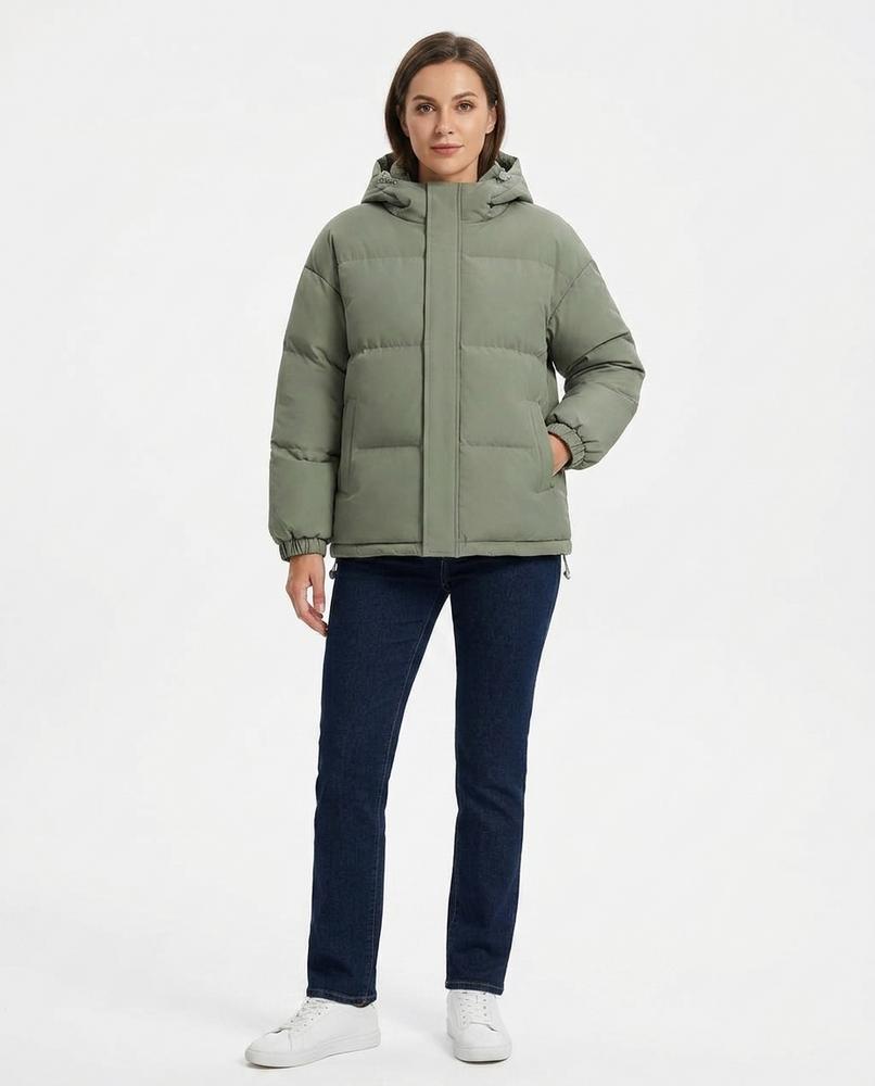 Cloppenburg Mode - Ellev | Wattiert Gefüttert Jacke Unisex