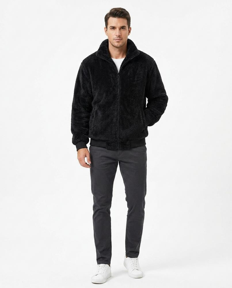 Cloppenburg Mode - Damuv | Flauschig Gefüttert Jacke Unisex