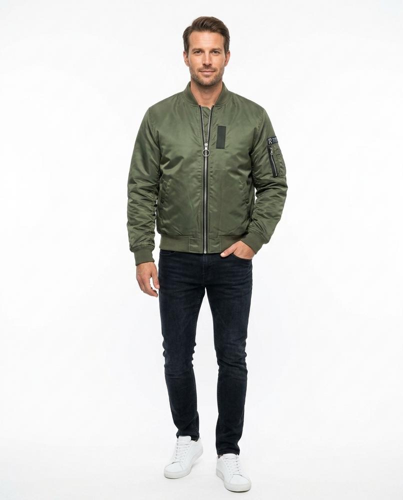 Cloppenburg Mode - Rekim | Gefüttert Langärmlig Jacke Herren