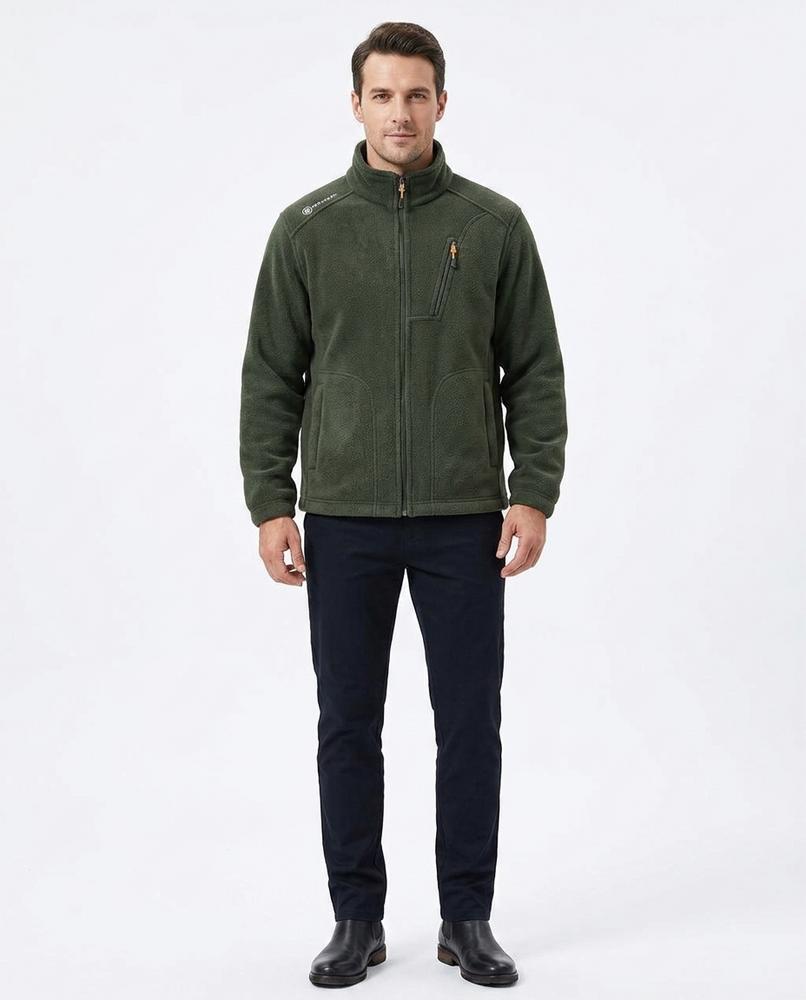 Cloppenburg Mode - Eohik | Gefütterte Fleece Jacke Herren