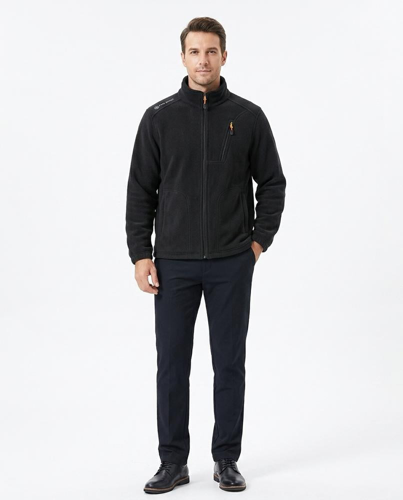 Cloppenburg Mode - Eohik | Gefütterte Fleece Jacke Herren