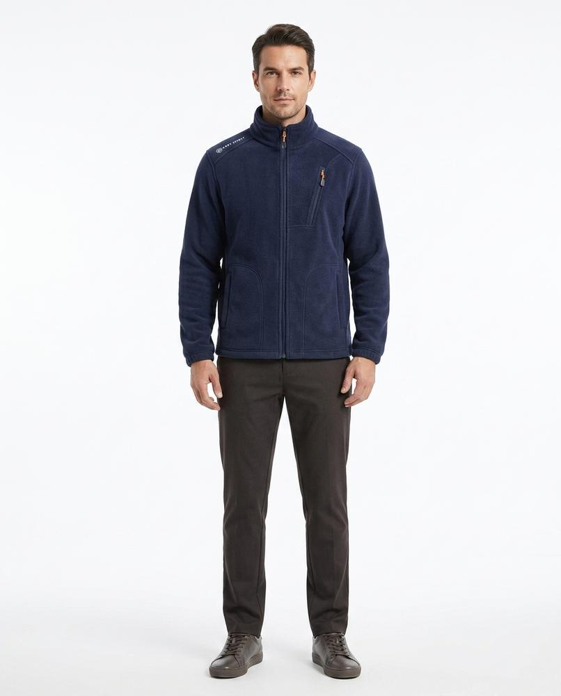 Cloppenburg Mode - Eohik | Gefütterte Fleece Jacke Herren