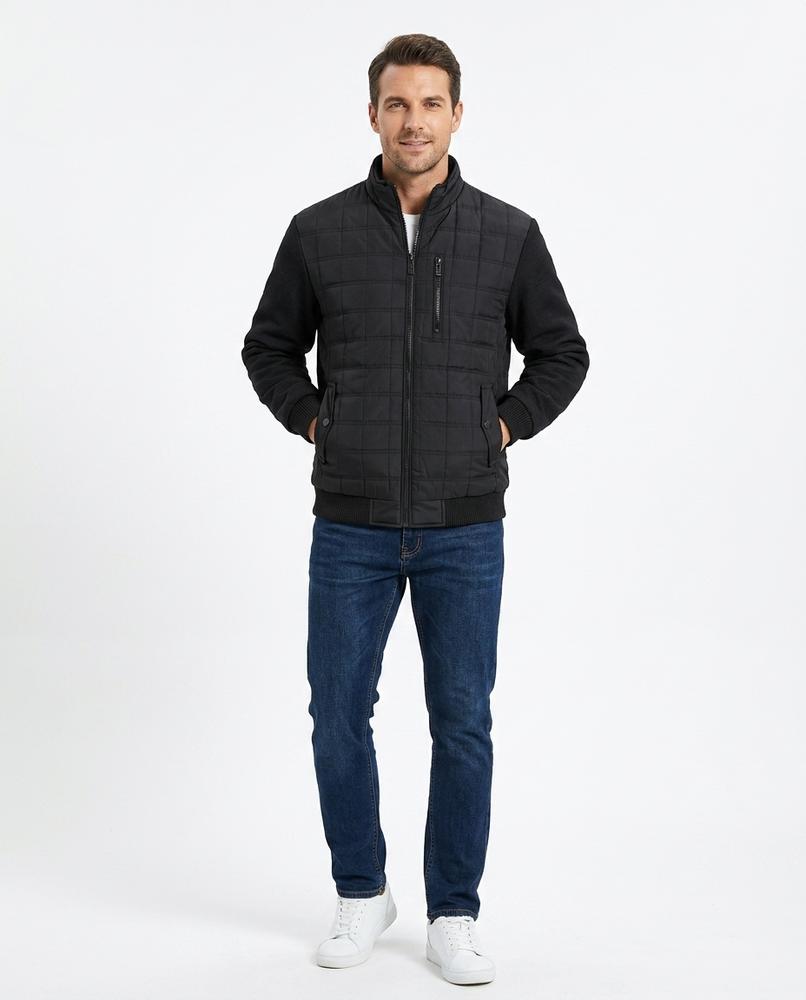 Cloppenburg Mode - Mowan | Gesteppte Gefütterte Jacke Herren