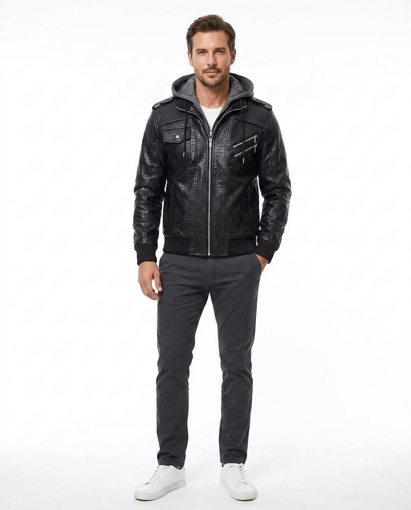 Cloppenburg Mode - Lamim | Geprägt Gefüttert Jacke Herren