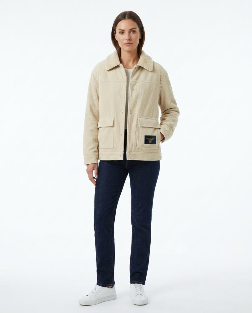 Cloppenburg Mode - Novas | Gefüttert Gerippt Jacke Herren